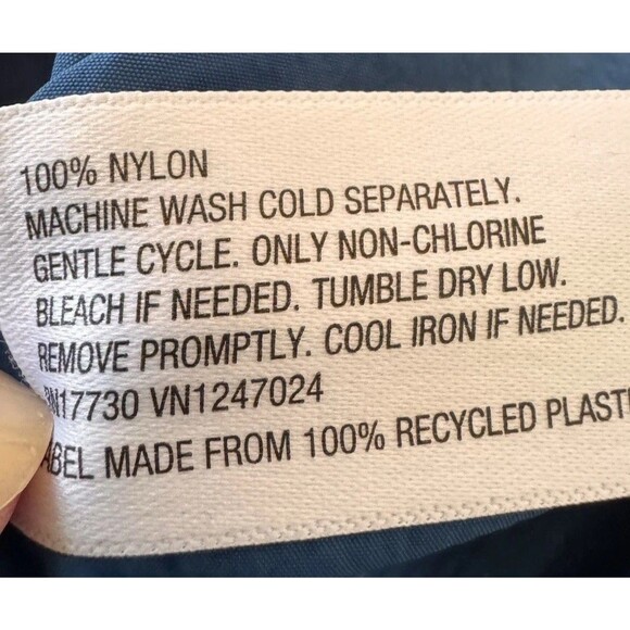 Original Use Shorts Mens L Blue Nylon Jogger Drawstring No Lining Pockets Light - Picture 5 of 11